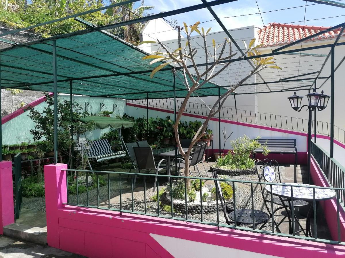 Westerland House Ribeira Brava Εξωτερικό φωτογραφία