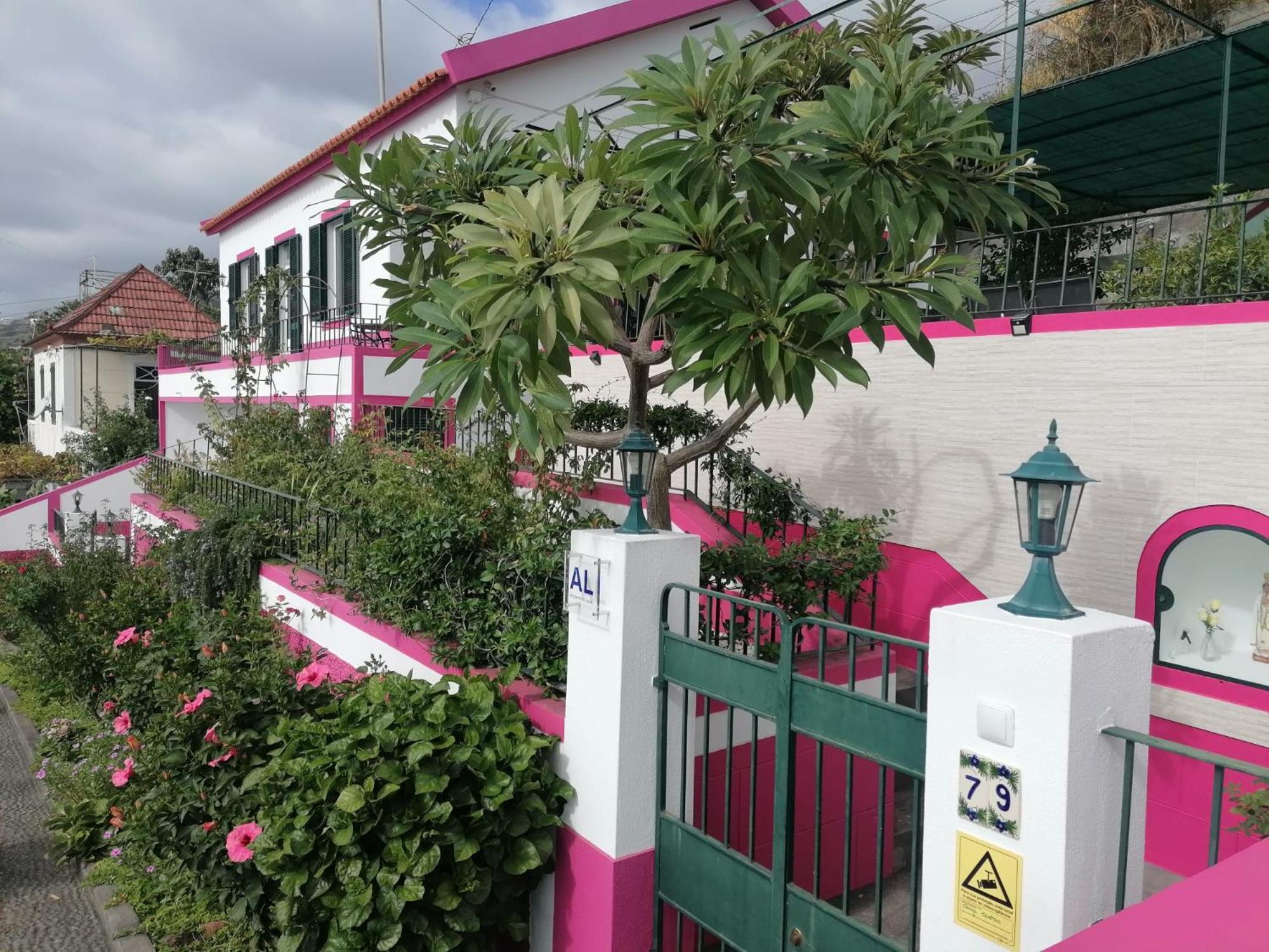 Westerland House Ribeira Brava Εξωτερικό φωτογραφία