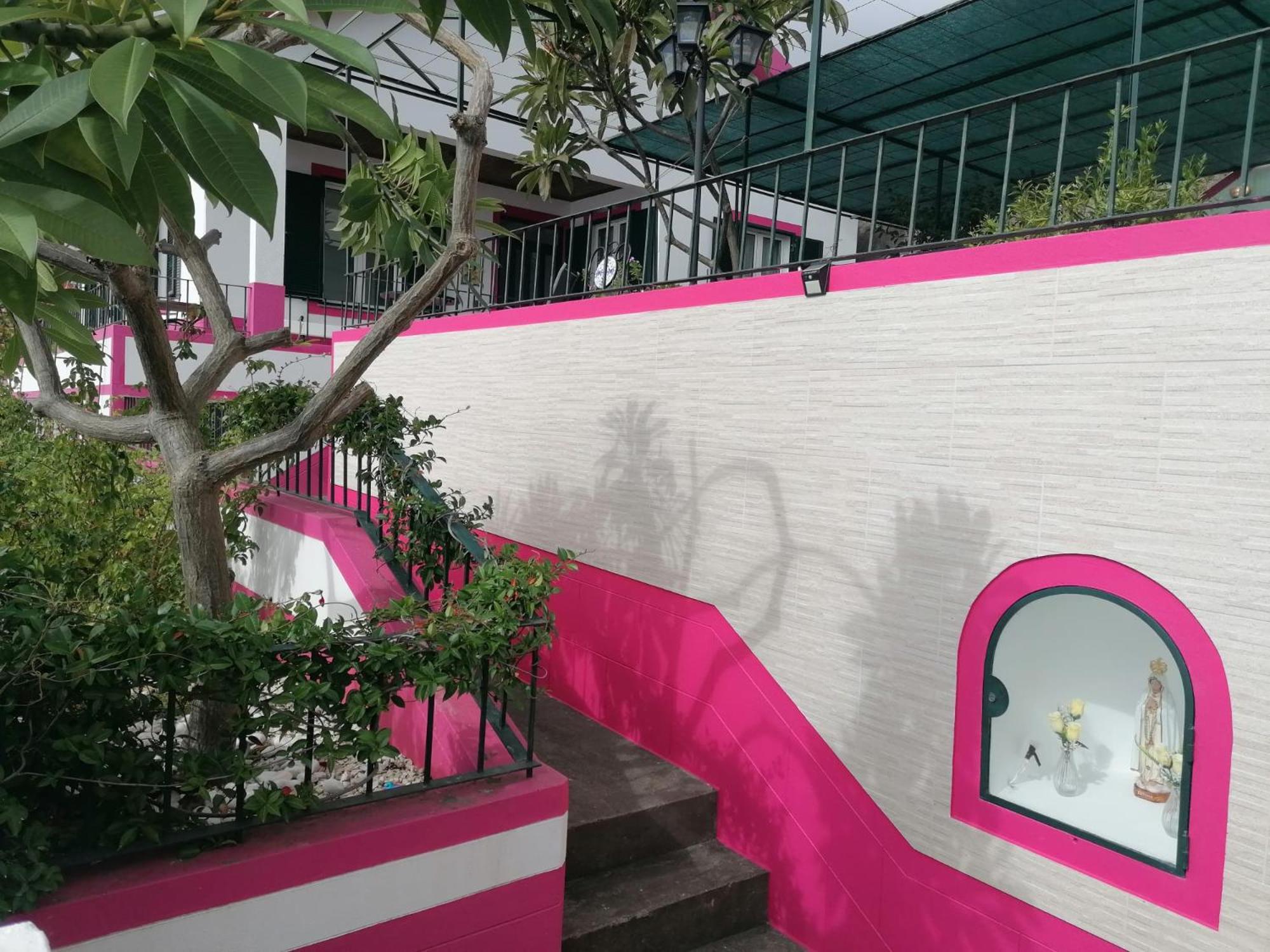 Westerland House Ribeira Brava Εξωτερικό φωτογραφία