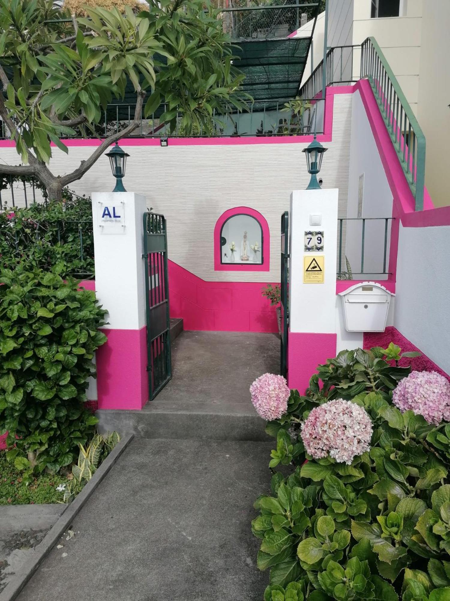 Westerland House Ribeira Brava Εξωτερικό φωτογραφία