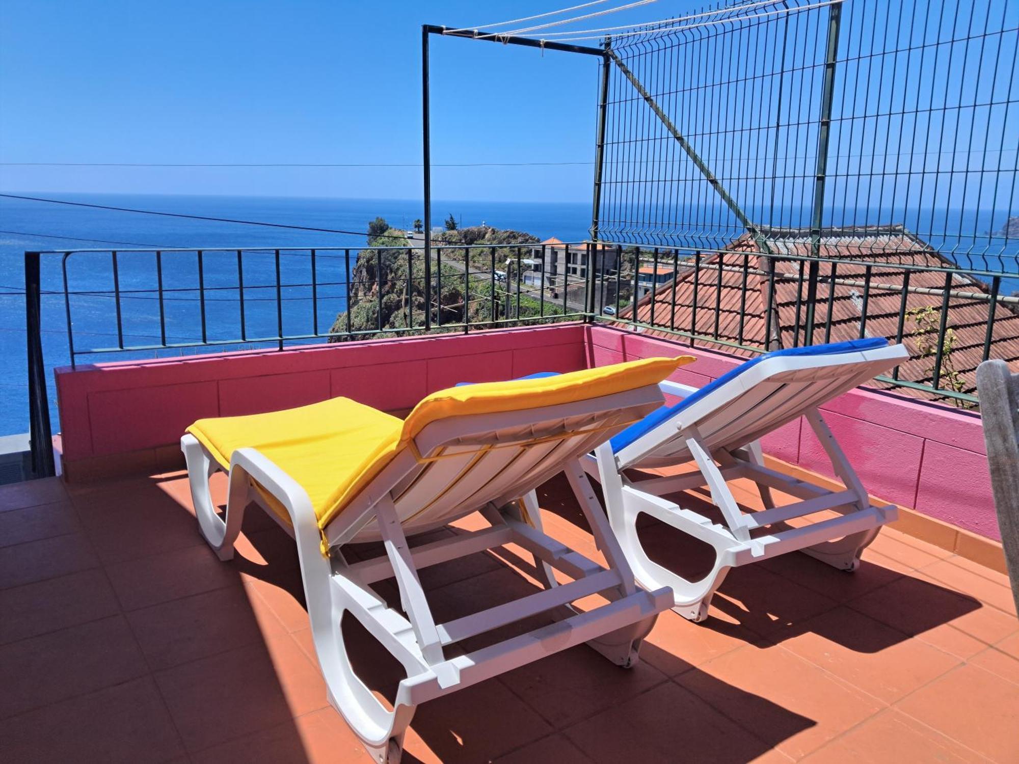 Westerland House Ribeira Brava Εξωτερικό φωτογραφία